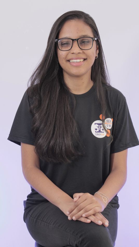 Luiza de Almeida Ferreira dos Santos