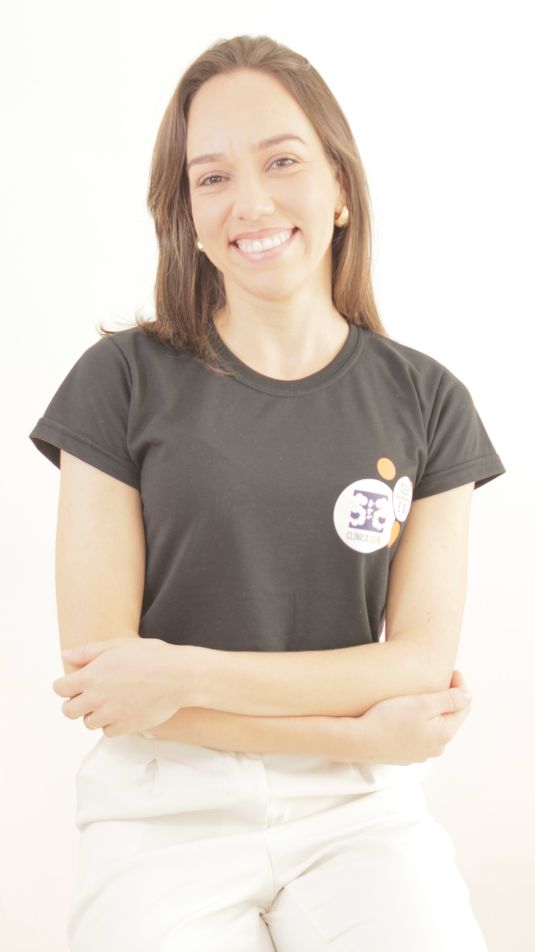 Sandra Maria de Oliveira Luz